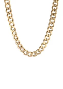 Hot Sale 🤩 Stainless Chunky Chain Necklace by Belk & Co. 👍