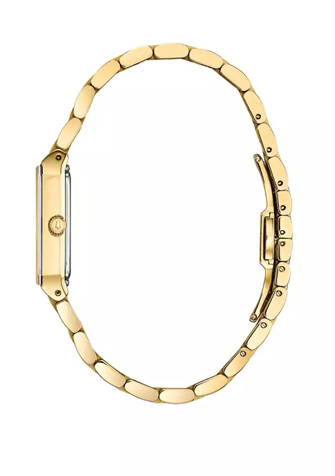 Best reviews of 🎉 Women's Futuro Diamond Accent Gold Tone Stainless Steel Bracelet ⌚ Watch by Bulova 🎉 3 Best reviews of 🎉 Women's Futuro Diamond Accent Gold Tone Stainless Steel Bracelet ⌚ Watch by Bulova 🎉 - Image 3