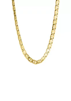 Best deal ✔️ Stainless Steel Marine Link Chain by Belk & Co. 😀