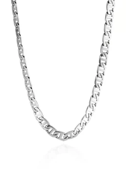 Best Pirce 😉 Mens Stainless Steel Necklace by Belk & Co. 🔥 -DealsBelk & Co. Store Belk 6486