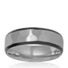 Best Sale 🌟 Men's Stainless Steel Ring by Belk & Co. 🧨