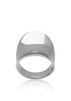 Best Sale ✔️ Sterling Silver Polished Wide Band Ring by Belk & Co. 🎉 -DealsBelk & Co. Store Belk 6560