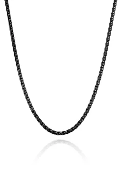 Flash Sale 🎉 Men's Stainless Steel Chain Necklace by Belk & Co. 👏 -DealsBelk & Co. Store Belk 667