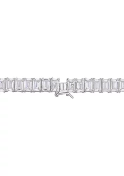 Best Sale ๐ Lab Created 73.50 ct. t.g.w. Created White Sapphire Tennis Necklace in Sterling Silver by Belk & Co. ๐ฅ 8 Best Sale ๐ Lab Created 73.50 ct. t.g.w. Created White Sapphire Tennis Necklace in Sterling Silver by Belk & Co. ๐ฅ -DealsBelk & Co. Store Belk 6728