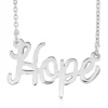 Hot Sale 🥰 Sterling Silver Hope Necklace by Belk & Co. 👏