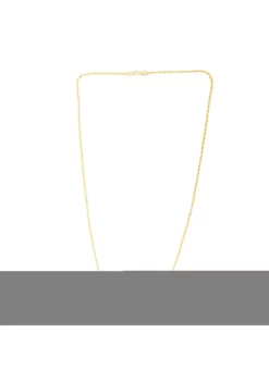 Outlet 💯 10KY CLASSIC ROPE CHAIN by Belk & Co. ❤️ -DealsBelk & Co. Store Belk 6954