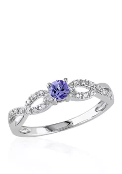 Best Pirce ๐ฅ Sterling Silver Tanzanite and Diamond Ring by Belk & Co. ๐ 5 Best Pirce ๐ฅ Sterling Silver Tanzanite and Diamond Ring by Belk & Co. ๐ -DealsBelk & Co. Store Belk 7025