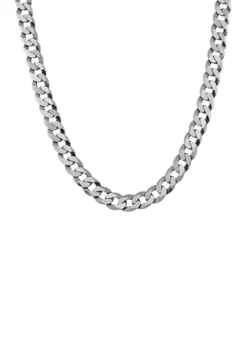New 🤩 26 Inch Sterling Silver Chain Necklace by Belk & Co. ❤️ -DealsBelk & Co. Store Belk 7033
