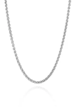 Budget 🧨 Mens Stainless Steel Necklace by Belk & Co. 🛒 -DealsBelk & Co. Store Belk 7190