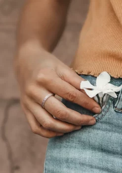 Flash Sale 👍 1/10 ct. t.w. Diamond Anniversary Band in 10K White Gold by Belk & Co. 🛒 -DealsBelk & Co. Store Belk 7220