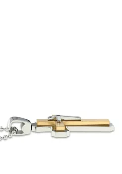 Best Pirce 🌟 Men's Stainless Steel Cross Pendant by Belk & Co. 🌟 -DealsBelk & Co. Store Belk 7309