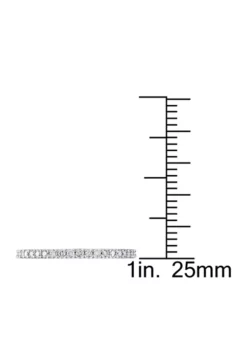 Deals 🔥 1/5 ct. t.w. Diamond Anniversary Band in 10K Rose Gold by Belk & Co. 🤩 -DealsBelk & Co. Store Belk 7518