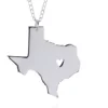Brand new 🤩 Sterling Silver Texas State Pendant by Belk & Co. 🧨