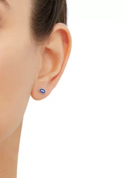Best reviews of 🛒 Enamel Evil Eye Stud Earrings in 10K Yellow Gold by Belk & Co. 👍 -DealsBelk & Co. Store Belk 7594