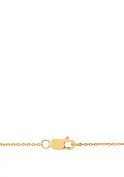 Top 10 🌟 1/10 ct. t.w. Diamond Heart Pendant Necklace in 10K Yellow Gold by Belk & Co. 🔔 -DealsBelk & Co. Store Belk 7807