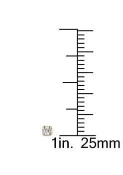 Best reviews of ๐ 1/10 ct. t.w. Diamond Stud Earrings in 14K Yellow Gold by Belk & Co. โจ 7 Best reviews of ๐ 1/10 ct. t.w. Diamond Stud Earrings in 14K Yellow Gold by Belk & Co. โจ -DealsBelk & Co. Store Belk 7876