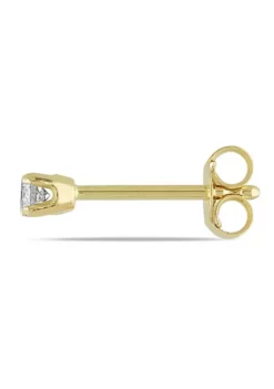 Best reviews of ๐ 1/10 ct. t.w. Diamond Stud Earrings in 14K Yellow Gold by Belk & Co. โจ 8 Best reviews of ๐ 1/10 ct. t.w. Diamond Stud Earrings in 14K Yellow Gold by Belk & Co. โจ -DealsBelk & Co. Store Belk 7877