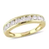 Best deal 🔔 1 ct. t.w. Diamond Anniversary Band in 14K Yellow Gold by Belk & Co. 🌟
