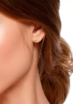 Cheap 👍 3.5 ct. t.w. Citrine Stud Earrings, Sterling Silver by Belk & Co. 🔥 -DealsBelk & Co. Store Belk 808