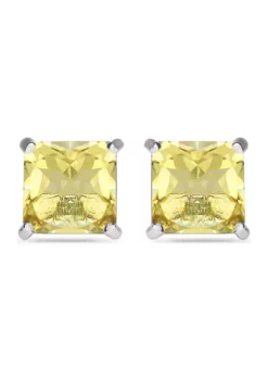 Cheap 👍 3.5 ct. t.w. Citrine Stud Earrings, Sterling Silver by Belk & Co. 🔥 -DealsBelk & Co. Store Belk 809