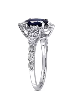 Best deal ๐ 2 ct. t.g.w. Diffused Blue Sapphire, White Sapphire and 1/10 ct. t.w. Diamond Halo Cocktail Ring in 10K White Gold by Belk & Co. ๐ 8 Best deal ๐ 2 ct. t.g.w. Diffused Blue Sapphire, White Sapphire and 1/10 ct. t.w. Diamond Halo Cocktail Ring in 10K White Gold by Belk & Co. ๐ -DealsBelk & Co. Store Belk 8370