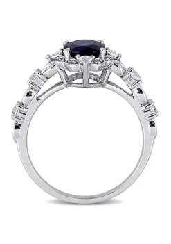 Best deal ๐ 2 ct. t.g.w. Diffused Blue Sapphire, White Sapphire and 1/10 ct. t.w. Diamond Halo Cocktail Ring in 10K White Gold by Belk & Co. ๐ 9 Best deal ๐ 2 ct. t.g.w. Diffused Blue Sapphire, White Sapphire and 1/10 ct. t.w. Diamond Halo Cocktail Ring in 10K White Gold by Belk & Co. ๐ -DealsBelk & Co. Store Belk 8371