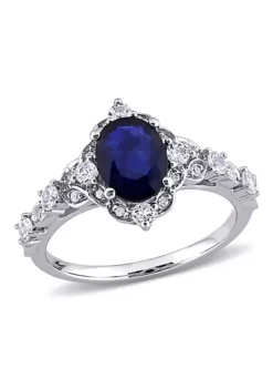 Best deal ๐ 2 ct. t.g.w. Diffused Blue Sapphire, White Sapphire and 1/10 ct. t.w. Diamond Halo Cocktail Ring in 10K White Gold by Belk & Co. ๐ 11 Best deal ๐ 2 ct. t.g.w. Diffused Blue Sapphire, White Sapphire and 1/10 ct. t.w. Diamond Halo Cocktail Ring in 10K White Gold by Belk & Co. ๐ -DealsBelk & Co. Store Belk 8373