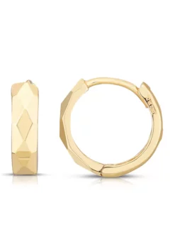 Best Pirce 😍 Huggie Earrings by Belk & Co. 🌟