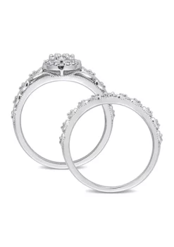 Best Pirce ❤️ 3/8 ct. t.w. Oval Citrine Stackable Expressions Ring in Sterling Silver by Belk & Co. 🎁 -DealsBelk & Co. Store Belk 851