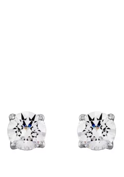 Buy 🔥 Grown With Love 1 ct. t.w. Lab Created Diamond Stud Earrings in 14K White Gold by Belk & Co. 🔔 -DealsBelk & Co. Store Belk 8564