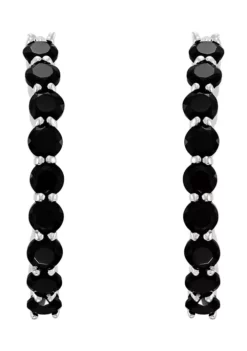 Buy 🥰 Sterling Silver 6x4mm Emerald Cut Amethyst Diamond Accent Halo Ring by Belk & Co. 🔥