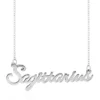 Buy 🤩 Sterling Silver Sagittarius Necklace by Belk & Co. 🥰