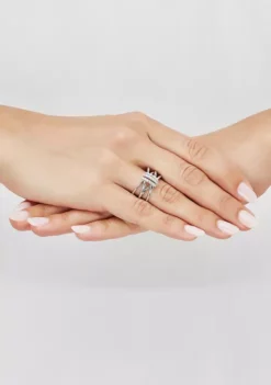 Cheap ✔️ 1/5 ct. t.w. Diamond Ring in Sterling Silver by Belk & Co. 👍 -DealsBelk & Co. Store Belk 8718