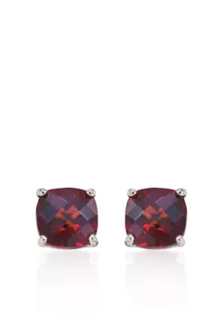 Deals โ 14k White Gold 6mm Garnet Stud Earrings by Belk & Co. ๐ 5 Deals โ 14k White Gold 6mm Garnet Stud Earrings by Belk & Co. ๐ -DealsBelk & Co. Store Belk 8871