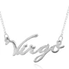 Budget 🛒 Sterling Silver Virgo Necklace by Belk & Co. 🎁