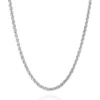Budget 🛒 Men?s Stainless Steel Chain Necklace by Belk & Co. 🎁