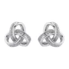 Cheap 🎉 1/10 ct. t.w. Diamond Earrings in Sterling Silver by Belk & Co. 🔥