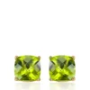 Outlet ✨ 14k Yellow Gold 6mm Peridot Stud Earrings by Belk & Co. 😀