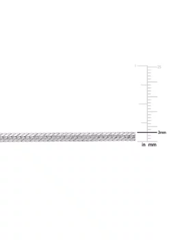 Wholesale ⭐ 3MM Herringbone Bracelet in Sterling Silver, 9" by Belk & Co. 😀 -DealsBelk & Co. Store Belk 9202