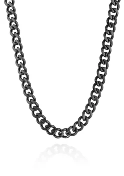 Deals 😉 Mens Stainless Steel Chain Necklace by Belk & Co. 🔔 -DealsBelk & Co. Store Belk 9479
