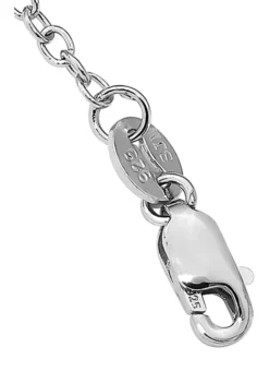 Discount 🔥 5.83 ct. t.w. Smoky Quartz and 1/10 ct. t.w. Diamond Necklace in Sterling Silver and 14K Gold True Two-tone Accent by Belk & Co. 👍 -DealsBelk & Co. Store Belk 9507