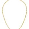 Hot Sale ⌛ Paperclip Necklace by Belk & Co. ⌛
