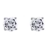 Brand new 💯 Grown With Love 1.5 ct. t.w. Lab Created Diamond Stud Earrings in 14K White Gold by Belk & Co. 🧨