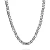 Best Sale 😍 Mens Stainless Steel Chain Necklace by Belk & Co. ⌛