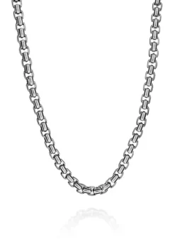 Best Sale 😍 Mens Stainless Steel Chain Necklace by Belk & Co. ⌛ -DealsBelk & Co. Store Belk 9942